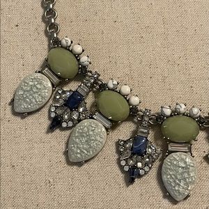 Tangier Collar Necklace